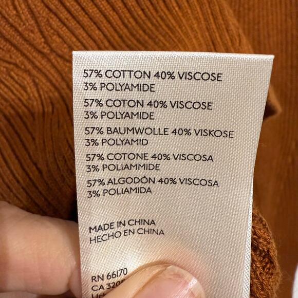 Free People Glazed Ginger Floyd Wrap Top Sz XS NWT - Picture 6 of 12